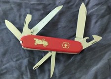 Victorinox Schweizer  Taschenmesser  Modell " Grand Prix " aus Sammlung 