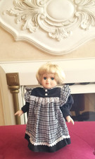 Top Zustand, wie neu !! "Unbekannte"   Sammler-Puppe, Janus, House of Valentina?