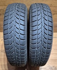 2x Winterreifen Hankook Winter