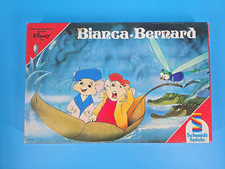 Bianca und Bernhard - Disney Film - Brettspiel - Schmidt Spiele 6011075 + Kult !