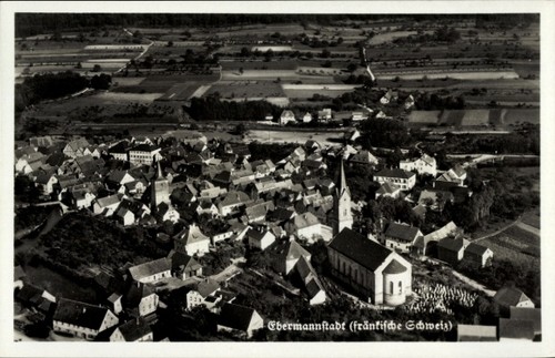 Ebermannstadt in - ak,