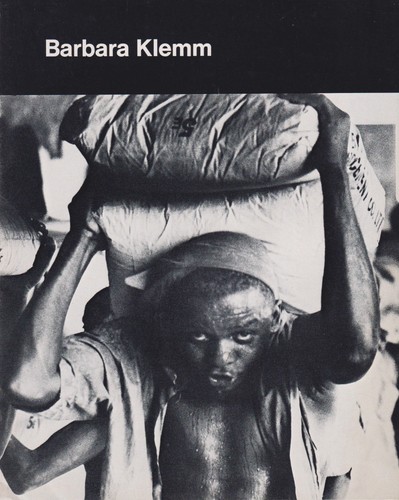 Buch barbara klemm 1976 - barbara, klemm,