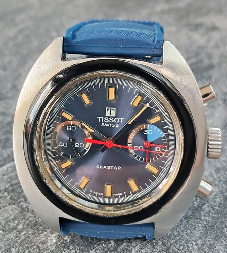Tissot seastar navigator - tissot,