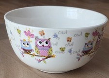 Müslischale bowl owl von - bowl,