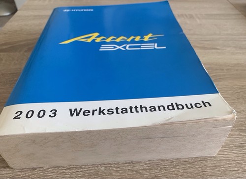 Reparaturanleitung/Werkstattha