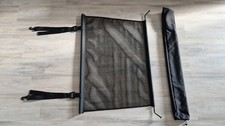 Hundenetz Trennnetz Gepäckraumnetz Original unbenutzt VW Seat Skoda 575.861.691 