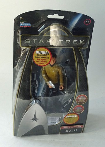 Star trek warp collection 16 - warp,