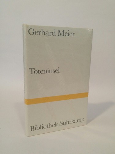 Toteninsel neubuch roman - toteninsel., [neubuch]