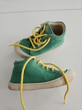 Naturino Lauflernschuhe Grün