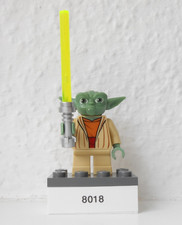 LEGO® STAR WARS 8018 Joda Figur  im gutem Zustand  ohne Steine