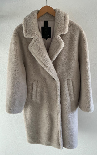 Joop mantel damen teddyfell - damen,