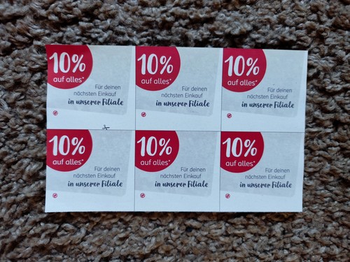 Rossmann rabatt coupons - rabatt,