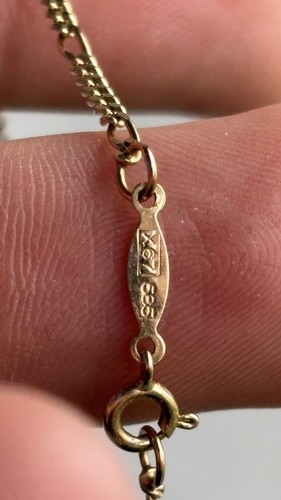 Facad oro 14k gold - 14k, armband