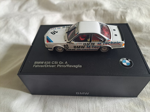 Minichamps bmw 635 csi - -,
