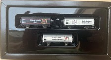 Märklin Spur Z 3 Sonder-Bierwagen der Henninger-Brauerei (8600)
