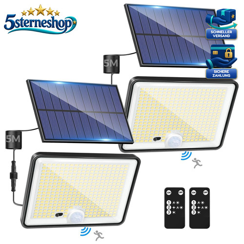 Solarlampen für außen 342 - für,