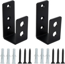 Tür Barricade Klammern, 2