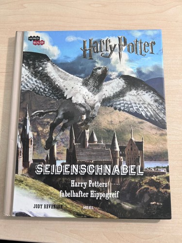 Harry potters fabelhafter - potters,