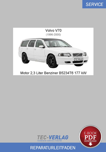 Ebook volvo v70 - ebook,