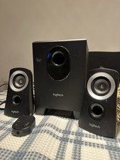 Logitech Z213 2.1 Lautsprecher