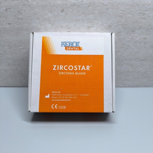 Kerox dental zircostar - kerox,