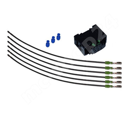 Stecker polig reparatursatz - 6-polig,
