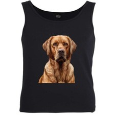 Tank Top Labrador Hunderasse