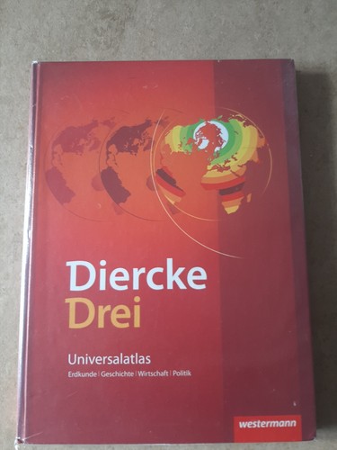 Diercke universalatlas - diercke,