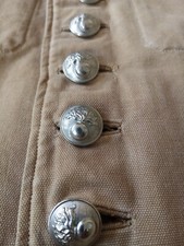 IIIe Rep. - ALTE UNIFORMJACKE