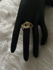 Golddraht - umwickelter Ring