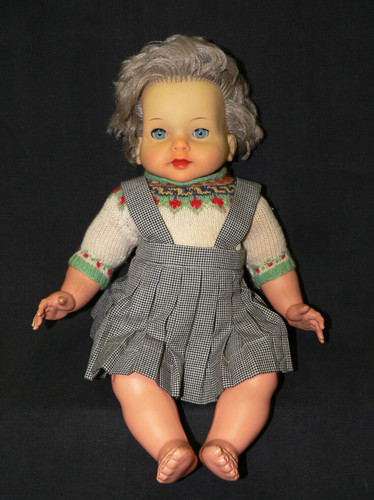 Emil schwenk puppe mit - puppe,
