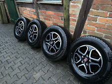 neue Original Felgen und Reifen Fiat Ducato 8