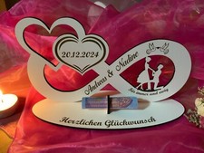 Geldgeschenk Silber Goldene