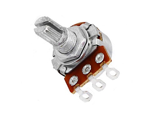 Potentiometer 500k ohm - 500k,