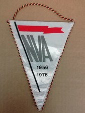 DDR NVA WIMPEL 20 JAHRE 1956 -