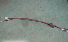 Original Smart W453 Seilzug Schaltung mechanisch A4532672200