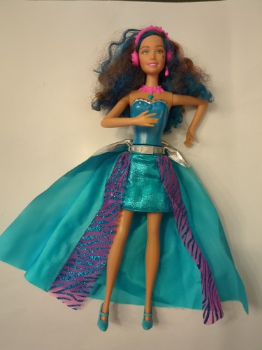Barbie erika estrella pop - barbie,