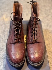 Tricker’s Stow Boots
