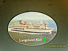 Decal/Sticker + Ferry