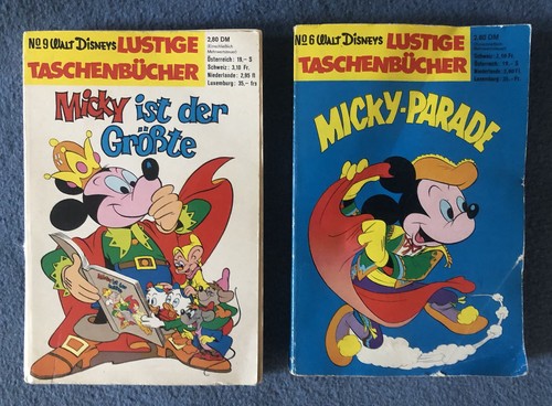 Ltb lustige taschenbuch - lustige, 6