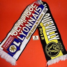 Fußballschal Finale des