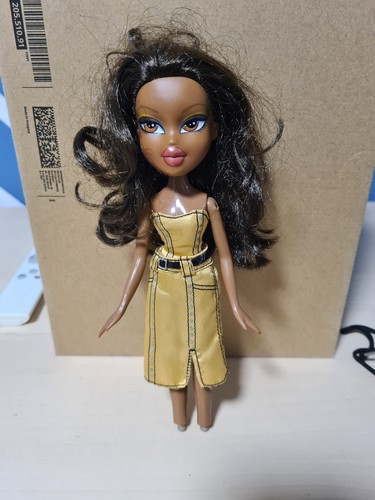 Bratz sasha fashion designer - bratz,