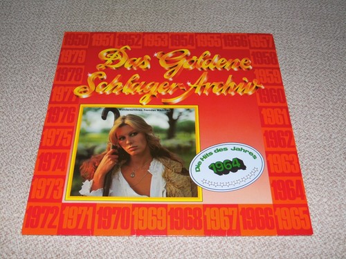 Das goldene schlager archiv - das, schlager-archiv