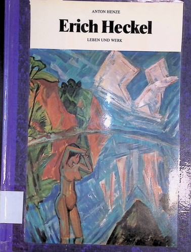Erich heckel leben werk - u.,