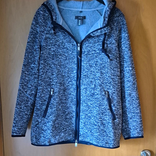 Cecil damen fleecejacke - fleecejacke, mit