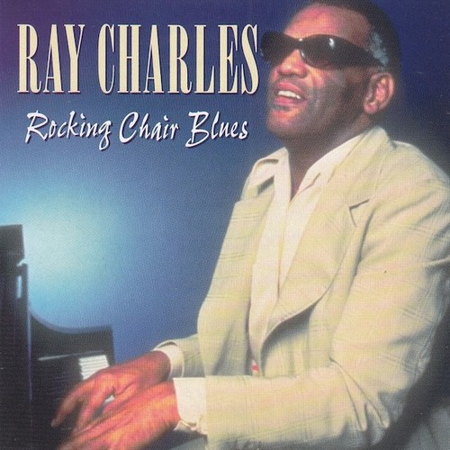 Ray charles rocking chair - ray,