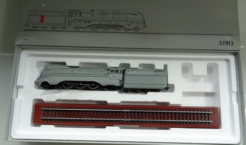 Märklin 37913 dampflok - dampflok, br
