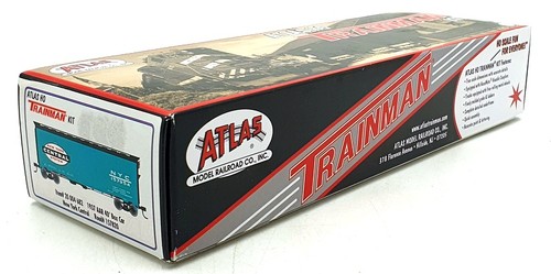 Atlas scale train kit - atlas, ho