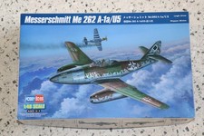 HOBBY BOSS 80373 MESSERSCHMITT ME 262 A-1a/U5  1:48