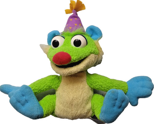 Treelo plüschtier bär - treelo,